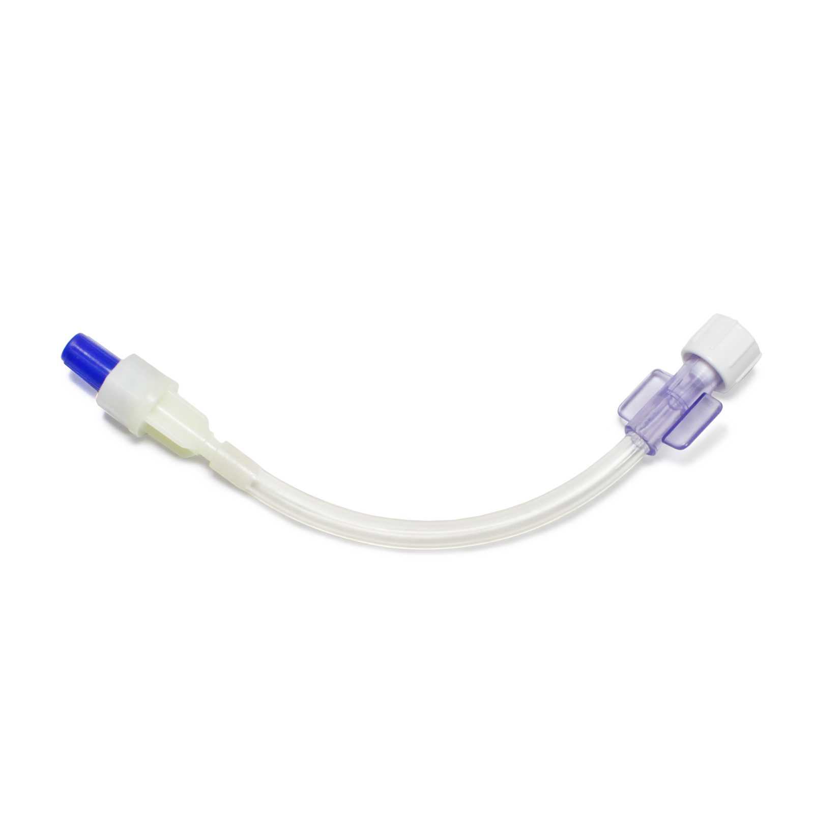 Подовжувач ULTRAMED для інфузійних систем, 7 см, стерильний, (ULTRAMED, Єгипет).